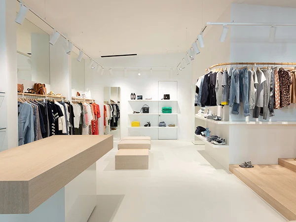 Scarpa Store Rorschach